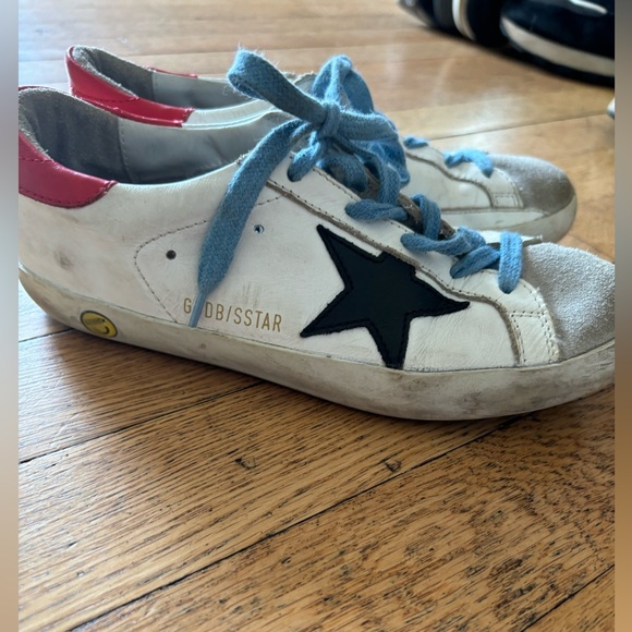 Golden Goode Kids Sneakers size 34 - Picture 1 of 3